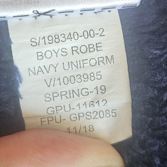 Kids GAP Robe - Picture 6 of 8